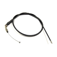 Трос газа для мотоцикла IRBIS TTR250-2 (HL=800mm, FL=100mm) MVH