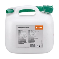Канистра 5л (белая) STIHL