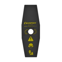 Нож для жесткой травы 2/255/25,4 (125R, 235R, FS80, 85, 100, 120, FR85, 350, 450) CHAMPION
