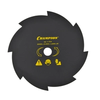 Нож для жесткой травы 8/255/25,4 (Т283, Т284, 125R, 325RDx/Rx, 323R, 235R, FS80, 85, 100, FR85, 350, 450) CHAMPION