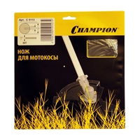 Полотно с остроугольными зубцами 80/255/25,4 (SRM-330ES/SRM-350ES, 4605) CHAMPION