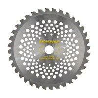 Полотно с зубцами из твердого сплава 36/230/25,4 (SRM-2305SI, SRM-2655SI) CHAMPION
