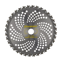 Полотно с зубцами из твердого сплава Anti-kick 36/230/25,4 (SRM-2305SI, SRM-2655SI) CHAMPION