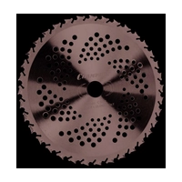 Полотно с зубцами из твердого сплава Anti-kick 40/255/25,4 (SRM-330ES/SRM-350ES, 4605) CHAMPION