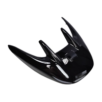 Багажник пластиковый для скутера Honda Dio AF-34/35