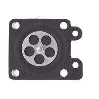 Мембрана регулировочная карбюратора ECHO SRM22GES, 2655,330,350/GT22/ DM4610/C242S
