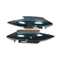 Боковые обтекатели (пара) для скутера Honling QT-6