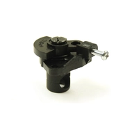 Крепление троса газа с клапаном для бензокосы ECHO SRM22/GT22