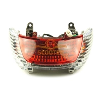 Стоп-сигнал в сборе для скутера Honling QT-6