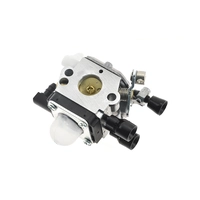 Карбюратор STIHL FS 38, 45, 55 S186B (ОРИГИНАЛ) (под трос с бобышкой. До 16.2014г.)