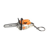 Брелок бензопила STIHL (со звуком работы пилы)