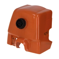 Крышка коробки карбюратора для бензопилы STIHL MS 341, 361 (Оригинал)