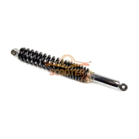 Амортизатор задний 420mm (верх d-10, низ M10) для квадроцикла ATV150U, K150