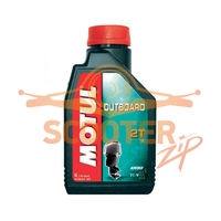 Motul Outboard 2T 2л (минералка) масло моторное