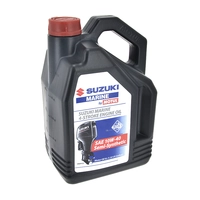 Motul SUZUKI Marine 4T 10W-40 5л (синтетика) масло моторное
