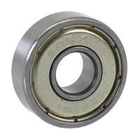 Подшипник шариковый 8x22x7 мм 608-2Z/C3 BOSCH