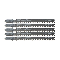 Пилка BOSCH для лобзика T 144 D Speed for Wood, HCS
