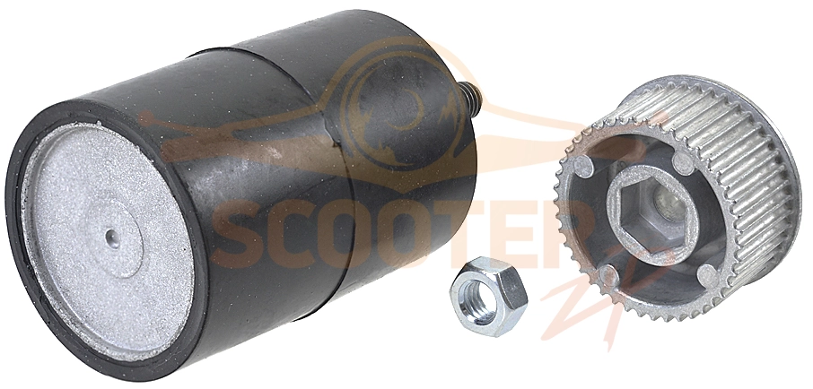 Ролик BOSCH 2606625904