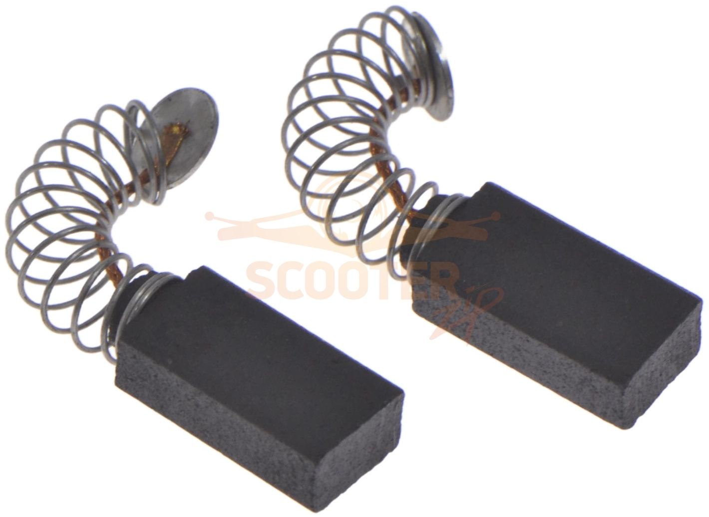 Щетки угольные 5x8x15 (2шт) для машины шлифовальной эксцентриковой BOSCH GEX 34-150 (Тип 33601C72800)