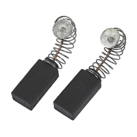 Щетка угольная 5x8x15 (2шт) BOSCH GAH 500 DSE (Тип 0611221603), GAH 500 DSR (Тип 0611221703), GAH 500 DSR (Тип 0611221708), GBH 2 SE (Тип 0611226603)