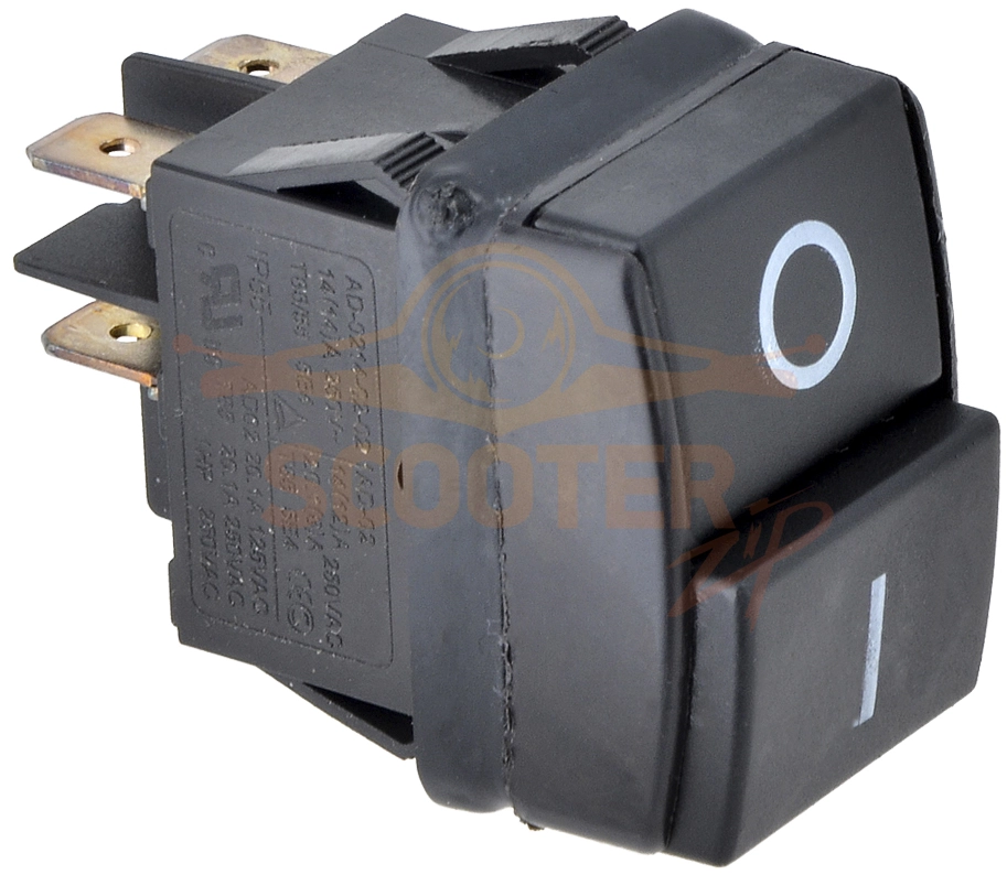 Выключатель для мойки высокого давления P.I.T. PHP140-C