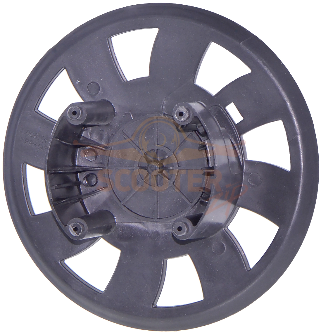 Правая часть бухты для мойки высокого давления P.I.T. PHP140-C