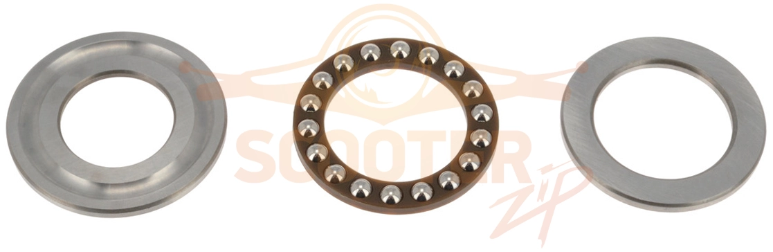 Опорный подшипник для мойки высокого давления P.I.T. PHP140-C