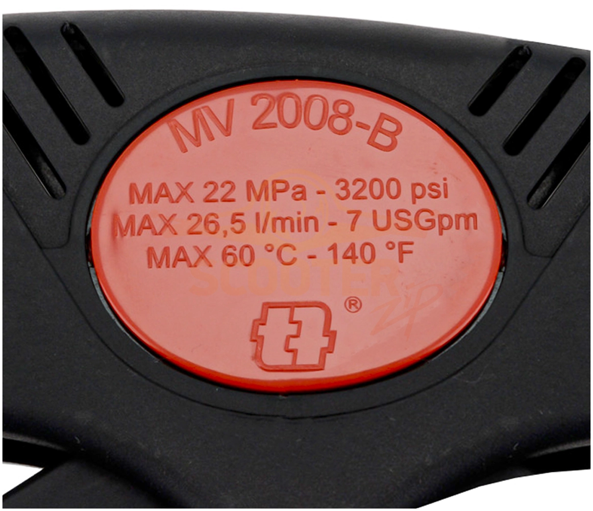 Пистолет для мойки высокого давления P.I.T. PHP160-C