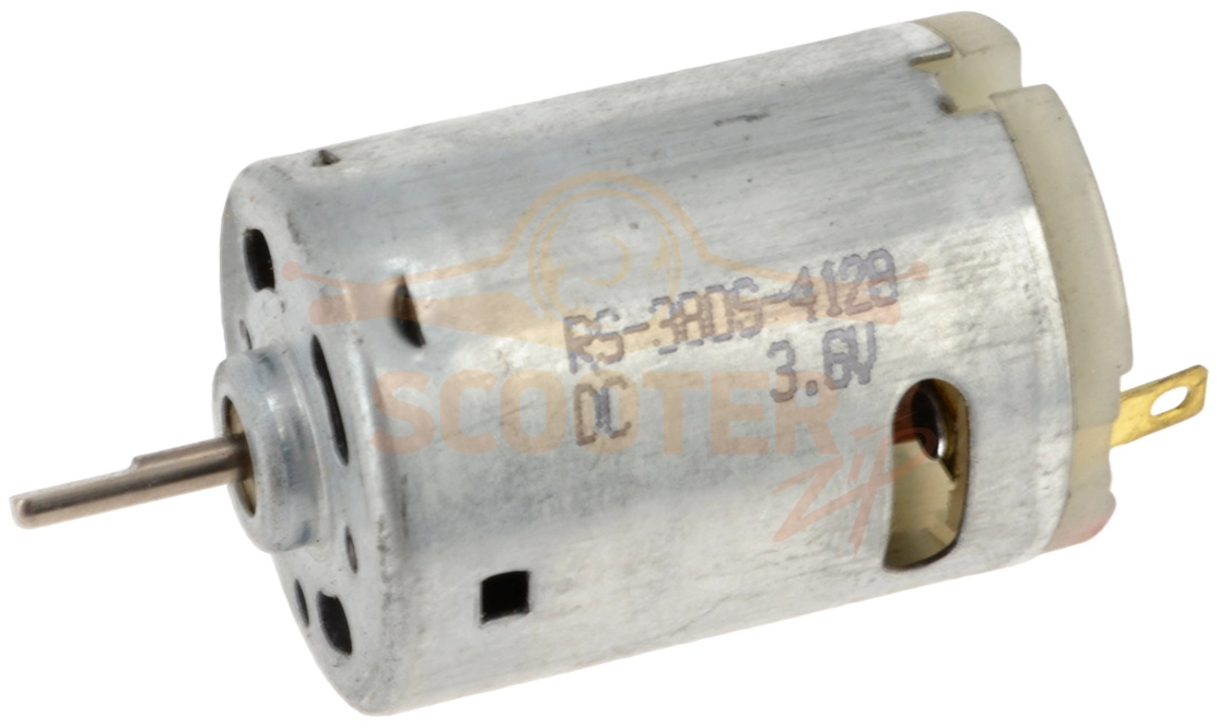 Двигатель 3,6V P.I.T. (PIT)