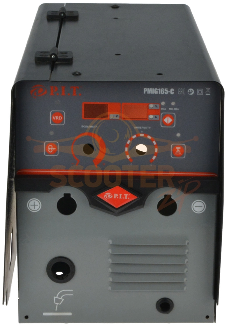 Корпус для сварочного аппарата P.I.T. PMIG165-С