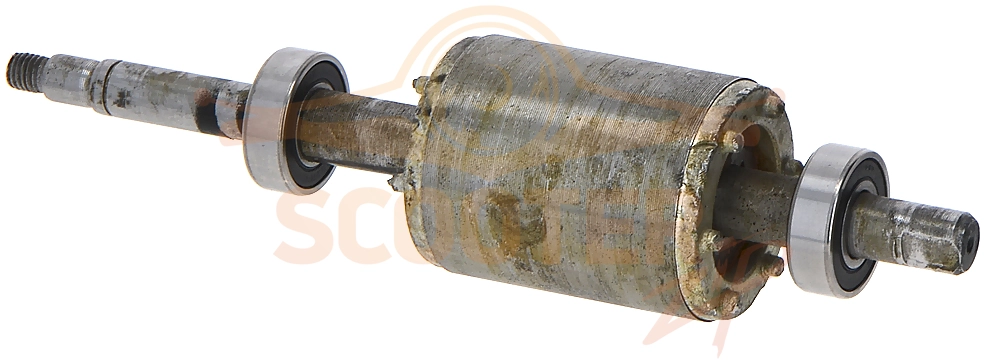 Ротор (Якорь) (L-253 мм, D-57 мм, резьба М10 (шаг 1.5 мм)) P.I.T. (PIT)