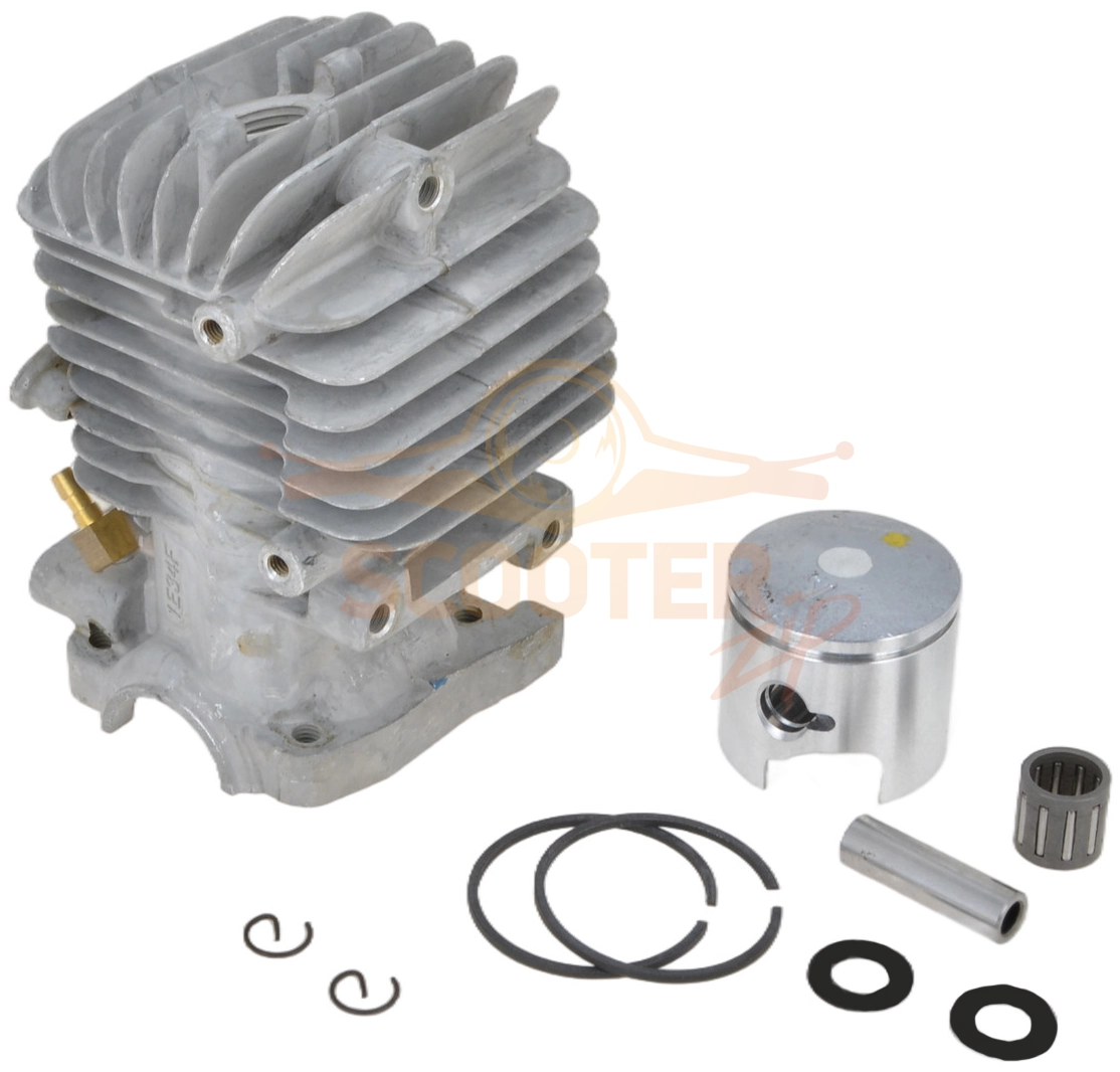 Поршневая группа SPS для китайской бензопилы 2500 25cc BOX (2010-1012)