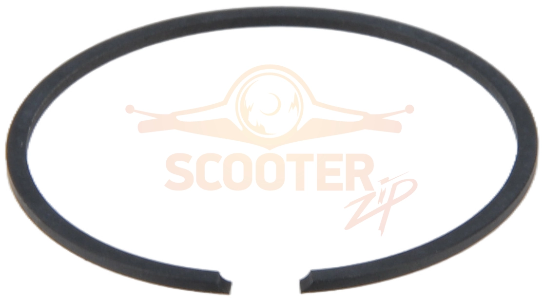 Поршневое кольцо для китайской бензопилы 4500 45cc SPS (1B038)