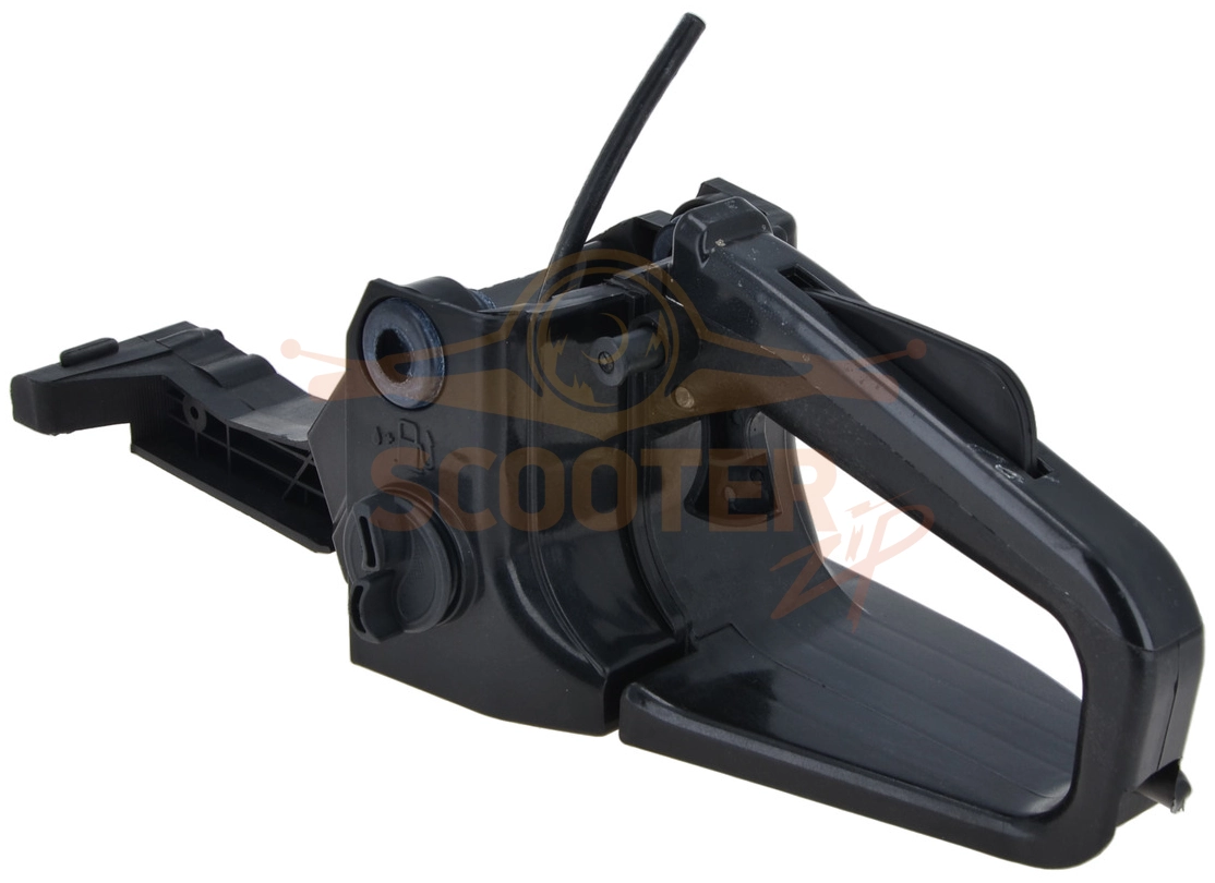 Топливный бак в сборе (корпус пилы) для бензопилы MAXCUT MC 146