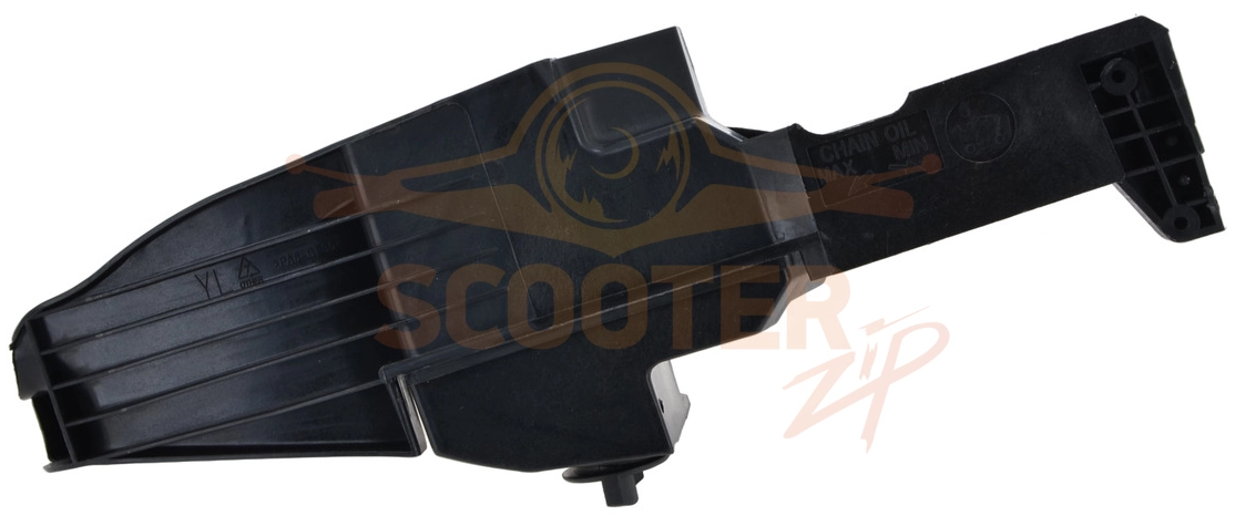 Топливный бак в сборе (корпус пилы) для бензопилы MAXCUT MC 146