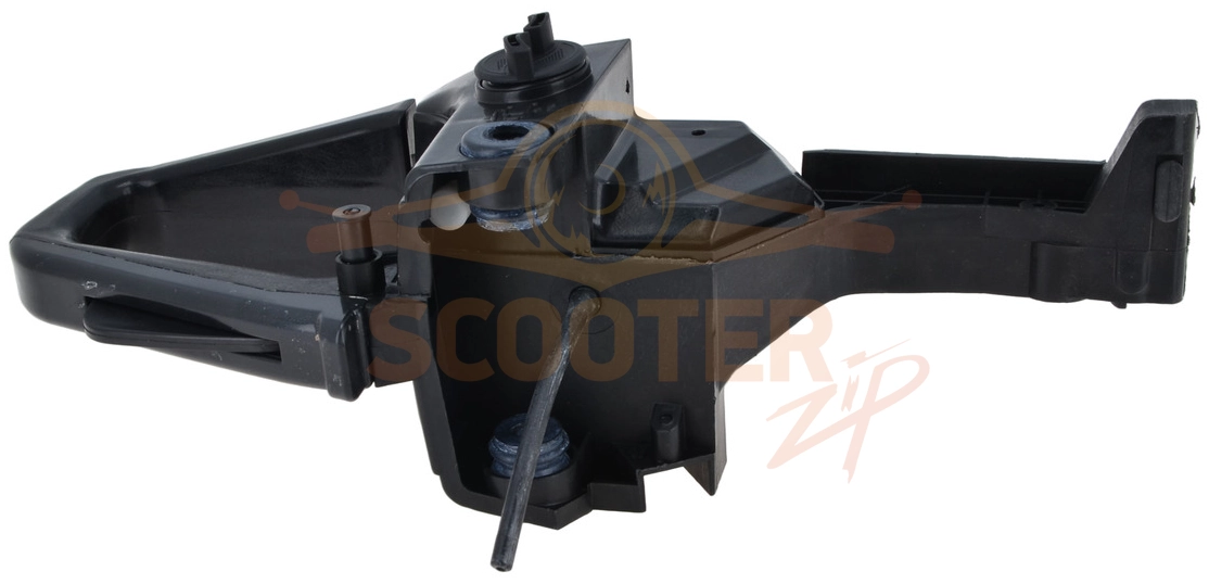 Топливный бак в сборе (корпус пилы) для бензопилы MAXCUT MC 146