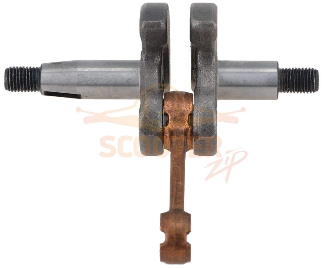 Коленвал+шатун для триммера (бензокосы) MAXCUT MC 130 (1+1)
