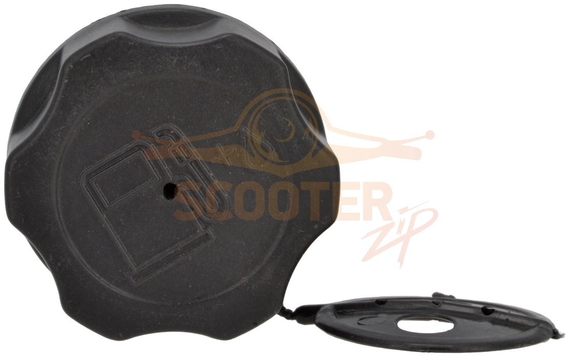 Топливная крышка для триммера (бензокосы) MAXCUT MC 133 (1+1)