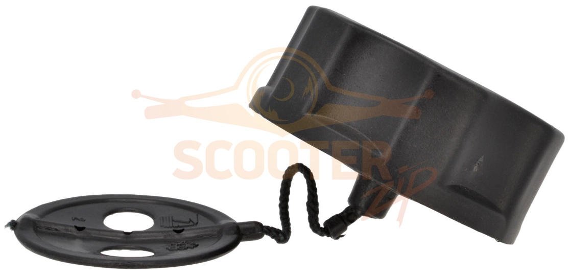 Топливная крышка для триммера (бензокосы) MAXCUT MC 133 (1+1)
