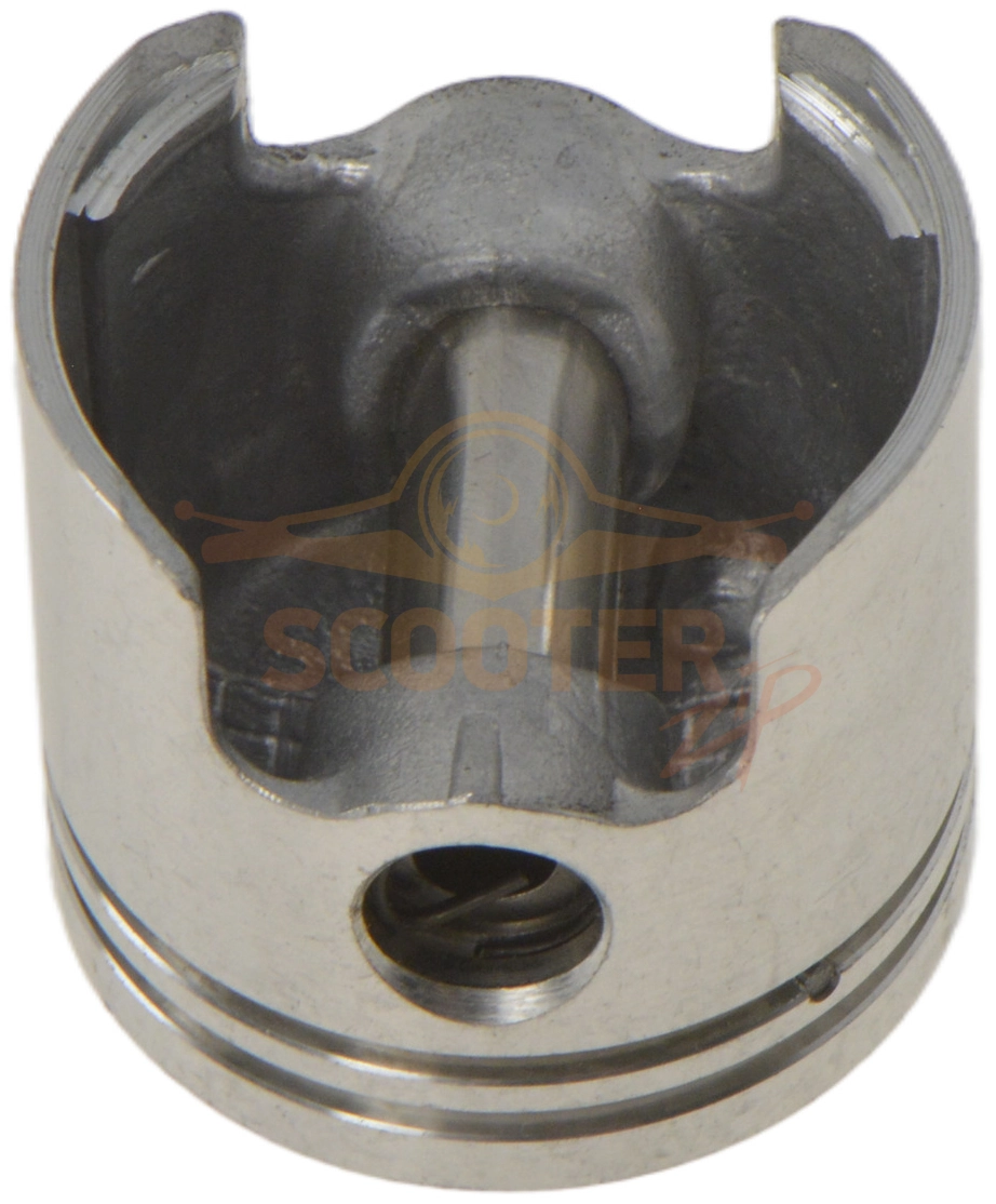 Поршень с пальцем для триммера (бензокосы) MAXCUT MC 133 (1+1)