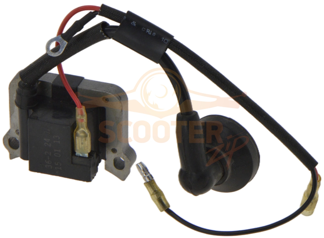 Катушка зажигания 1E36F поз. В45 MC 133 (1+1)