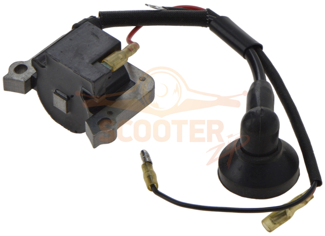Катушка зажигания 1E36F поз. В45 MC 133 (1+1)