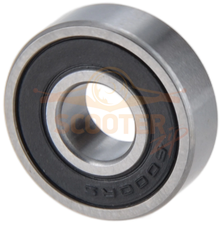 Подшипник 6000-2RS поз. B04 MC 130 (1+1) (Yul)