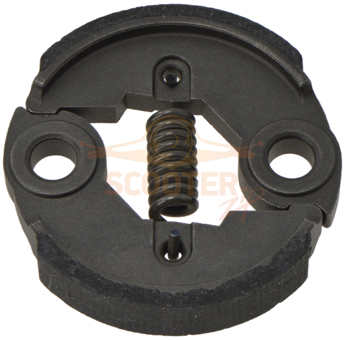Диск сцепления в сборе для триммера (бензокосы) MAXCUT MC 133 (1+1)