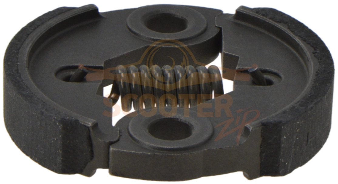 Диск сцепления в сборе для триммера (бензокосы) MAXCUT MC 133 (1+1)