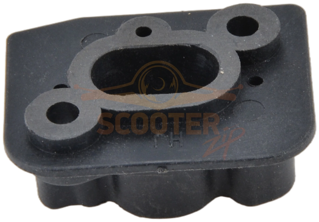 Дамба карбюратора для триммера (бензокосы) MAXCUT MC 133 (1+1)