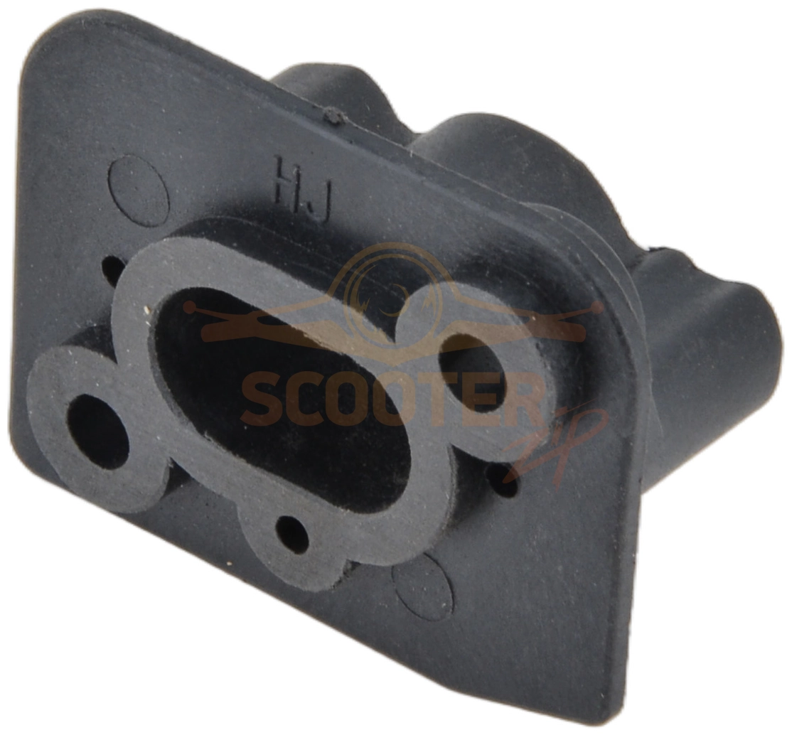 Дамба карбюратора для триммера (бензокосы) MAXCUT MC 133 (1+1)