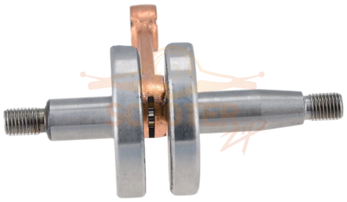 Коленвал с шатуном поз. 21 MC 130 (1+1) (M)