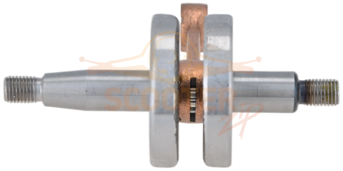 Коленвал с шатуном для триммера (бензокосы) MAXCUT MC 130(M)
