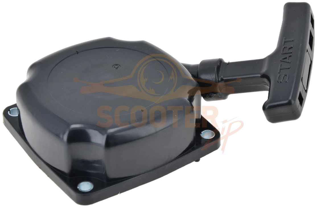 Стартер в сборе для бензобура (мотобура) CHAMPION AG-152B